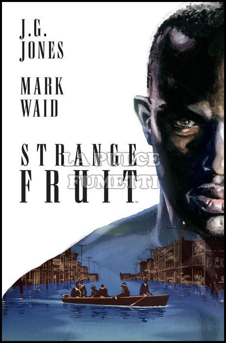 PANINI COMICS 100% HD - STRANGE FRUIT